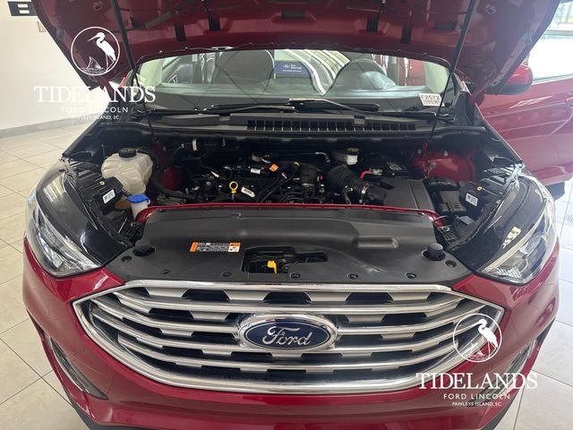 Certified 2022 Ford Edge SEL w/ Convenience Package AWD/4WD image 28