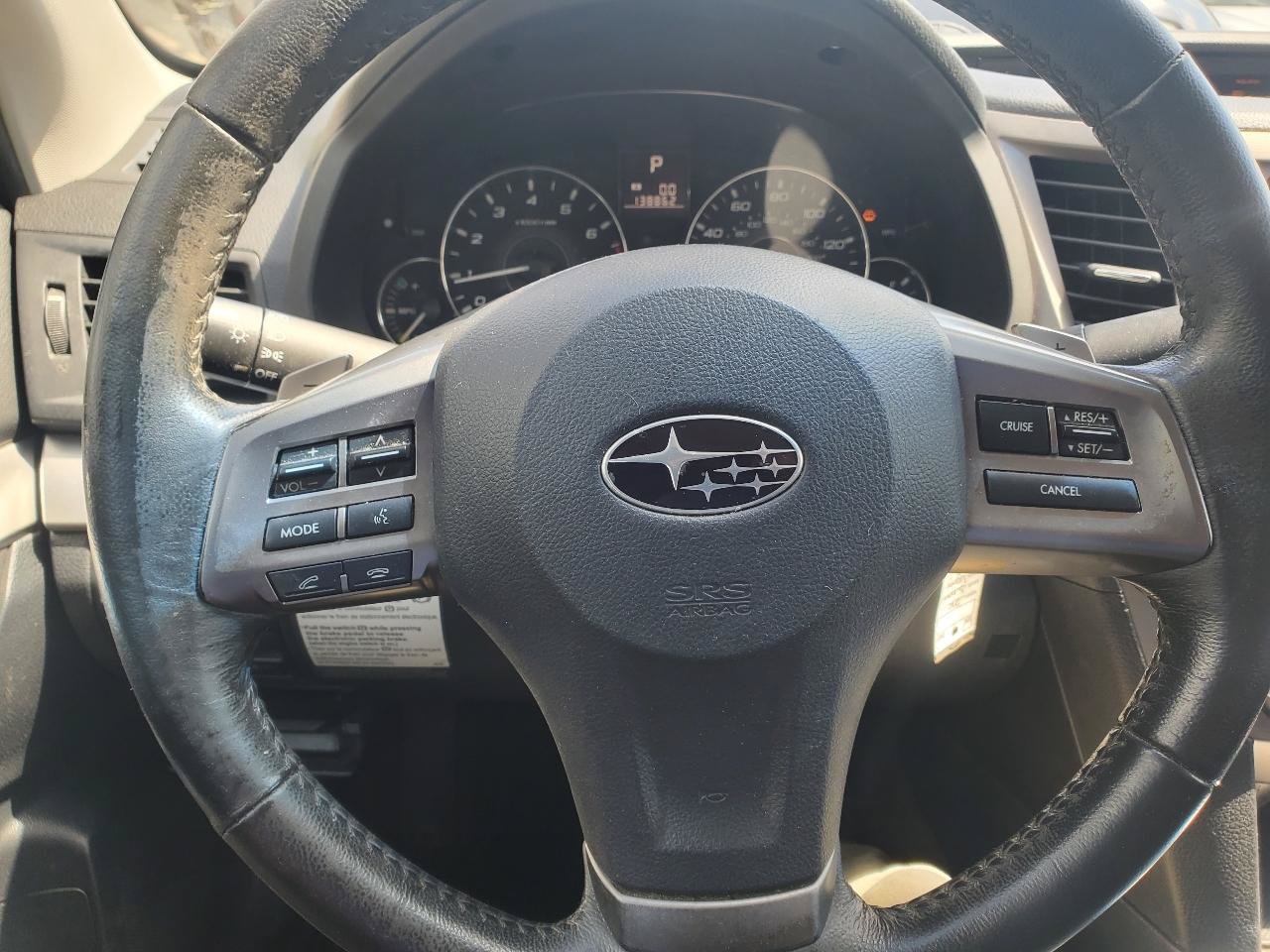 Used 2012 Subaru Legacy 2.5i Premium AWD/4WD image 17