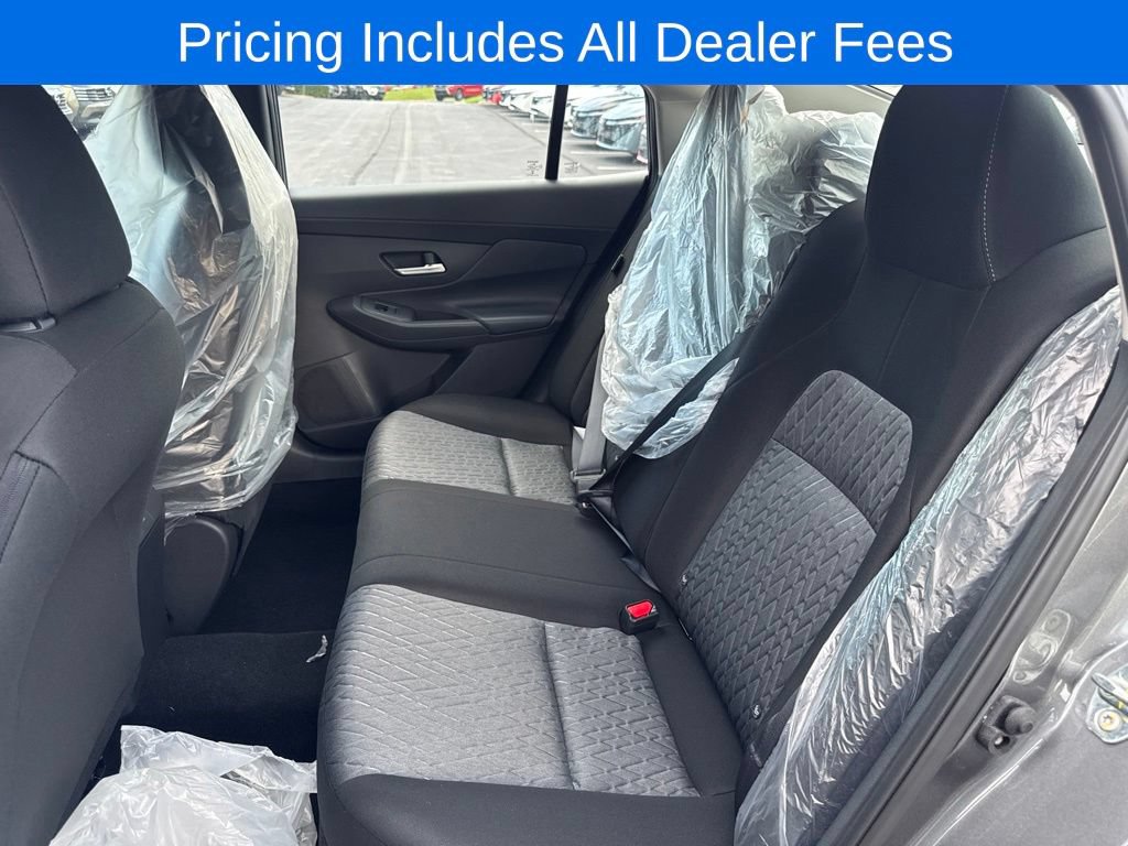 New 2027 Nissan Sentra SV w/ Floor Mat Package FWD image 10