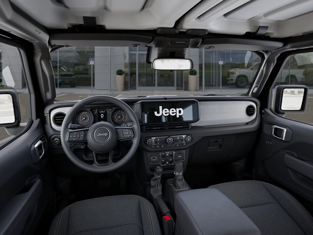 New 2026 Jeep Wrangler Sport image 14