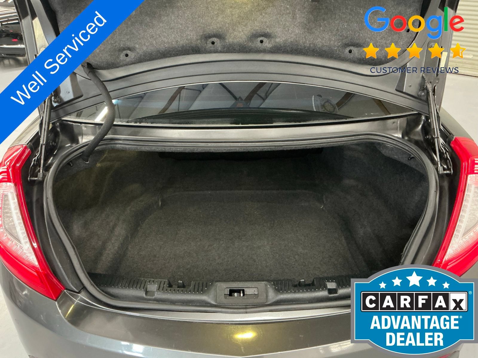 Used 2016 Lincoln MKS FWD image 16