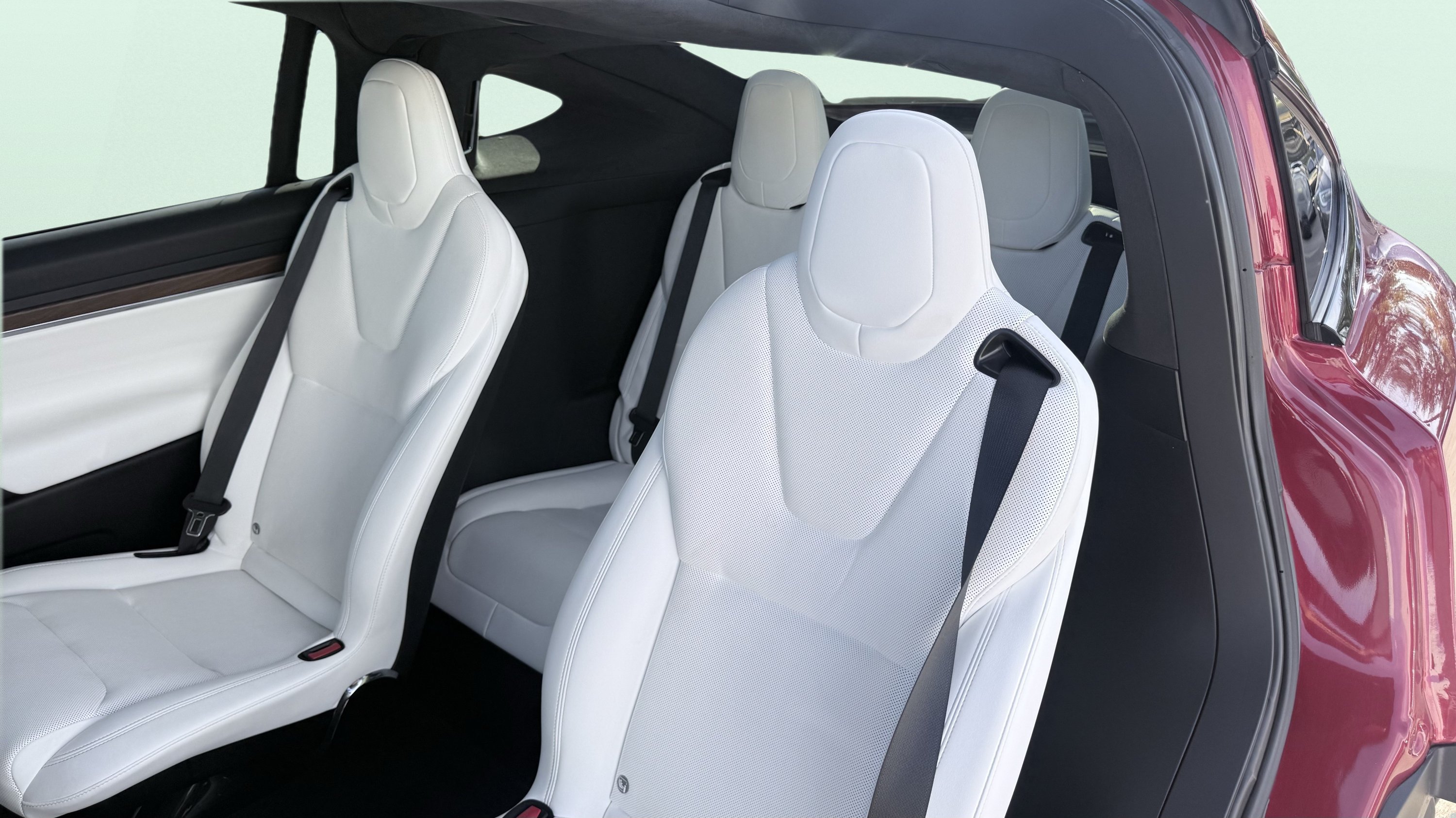 Used 2023 Tesla Model X AWD/4WD image 33