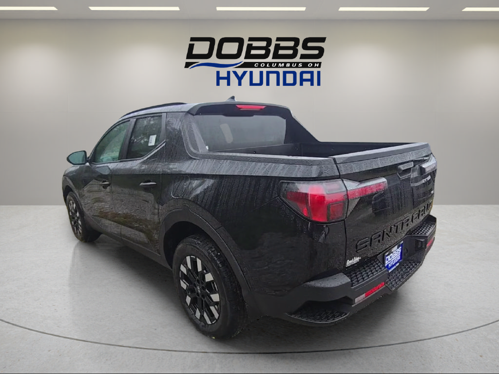 New 2026 Hyundai Santa Cruz SEL AWD/4WD image 3