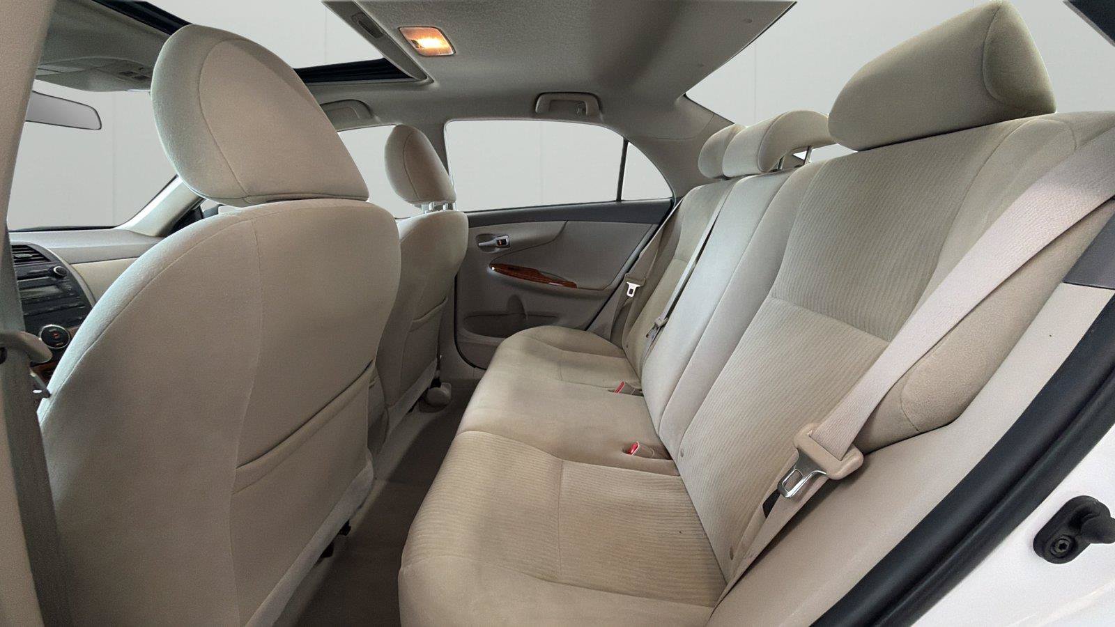 Used 2010 Toyota Corolla XLE FWD image 11
