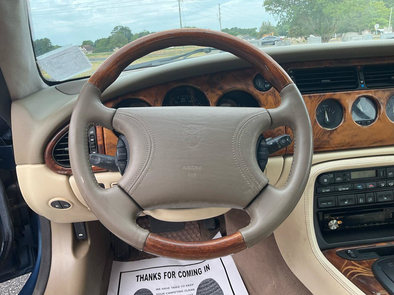 Used 1997 Jaguar XK8 Convertible RWD image 18
