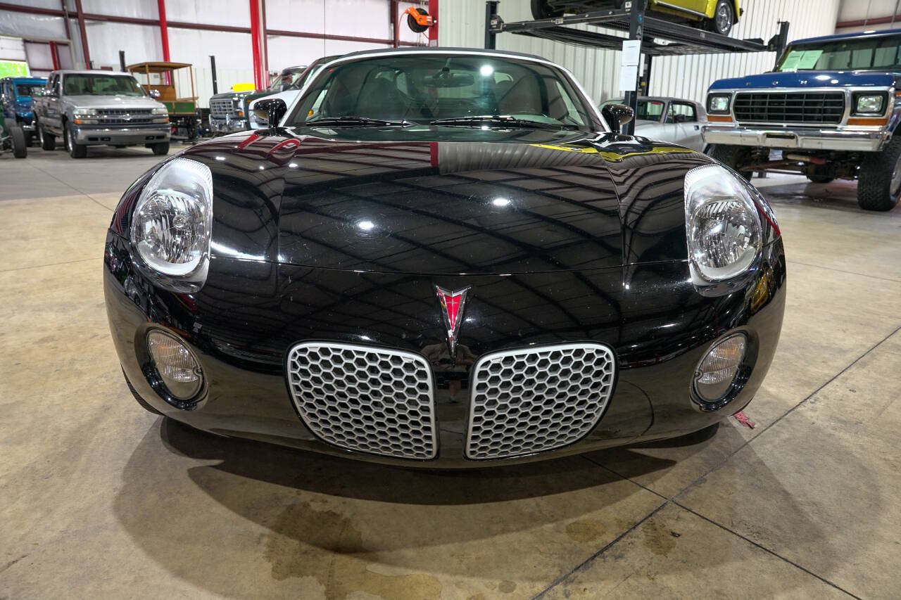 Used 2006 Pontiac Solstice Convertible w/ Premium Package RWD image 27