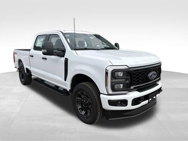 New 2026 Ford F250 XL w/ STX Appearance Package image 8