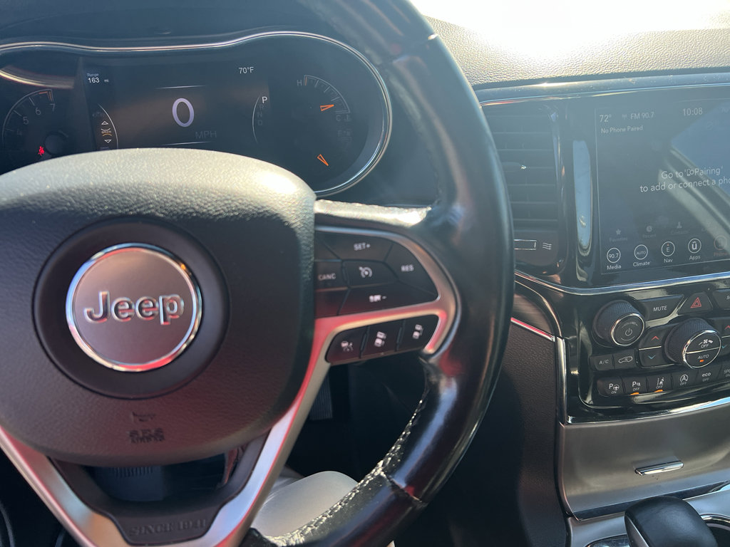 Used 2021 Jeep Grand Cherokee 80th Anniversary w/ Quick Order Package 28K 80th image 14