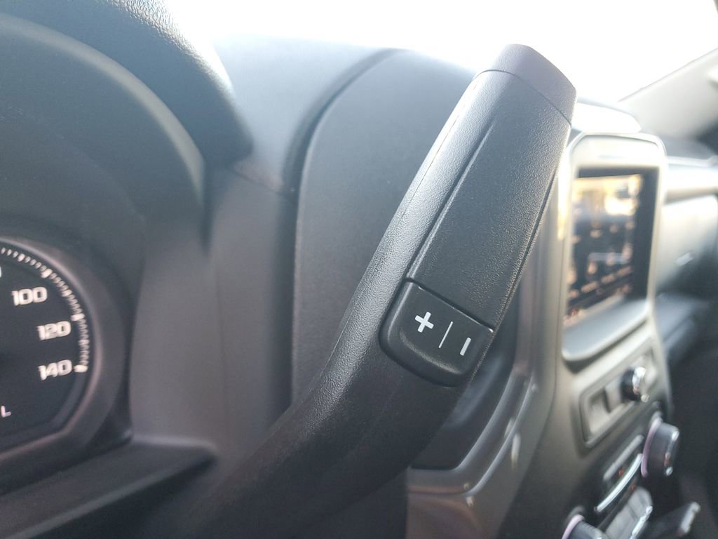 New 2026 Chevrolet Silverado 1500 Custom Trail Boss image 27