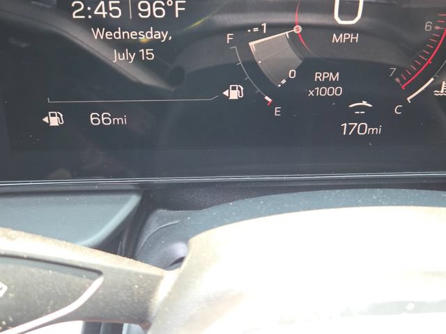 New 2026 GMC Terrain Elevation w/ Black Edition FWD image 27