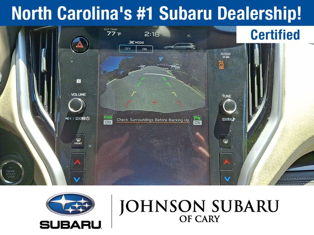 Certified 2025 Subaru Outback Limited AWD/4WD image 15