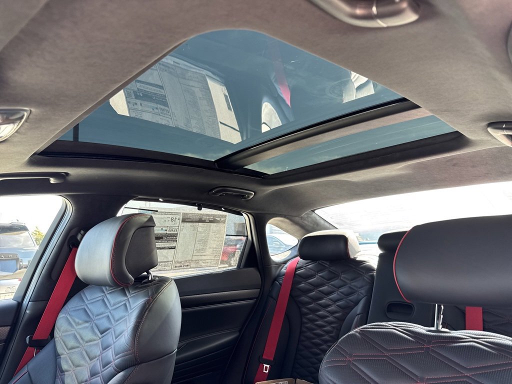 New 2026 Genesis G80 3.5T Sport Prestige image 16
