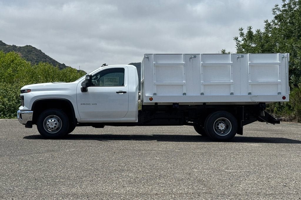 New 2025 Chevrolet Silverado 3500 W/T w/ WT Convenience Package RWD image 7