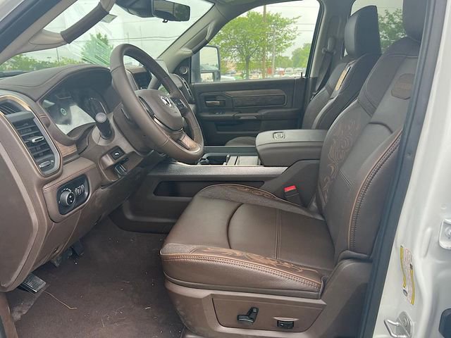 New 2025 RAM 3500 Longhorn image 8