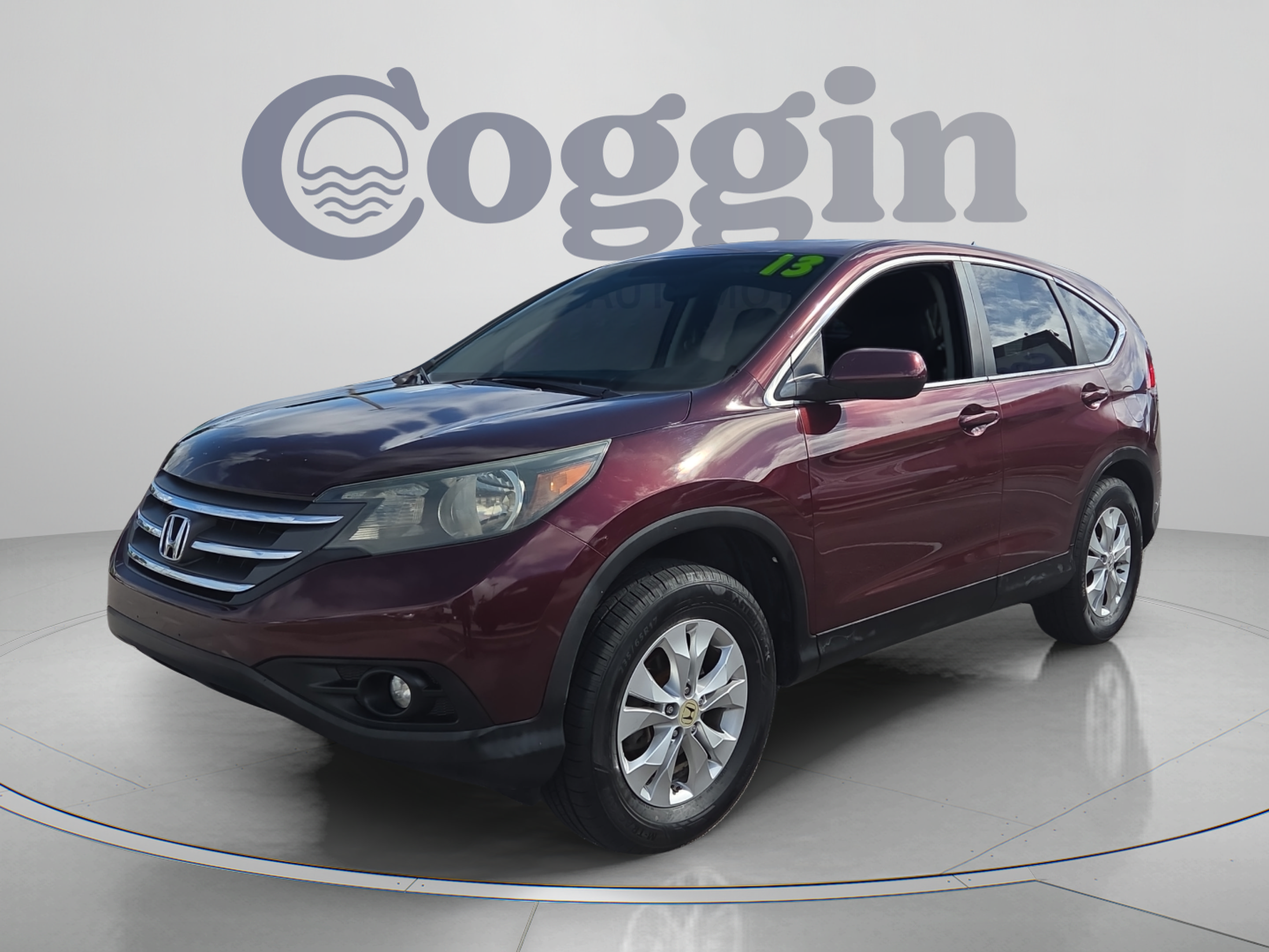 Used 2013 Honda CR-V EX