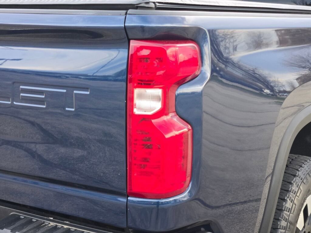 Used 2020 Chevrolet Silverado 2500 LT w/ All Star Edition AWD/4WD image 15