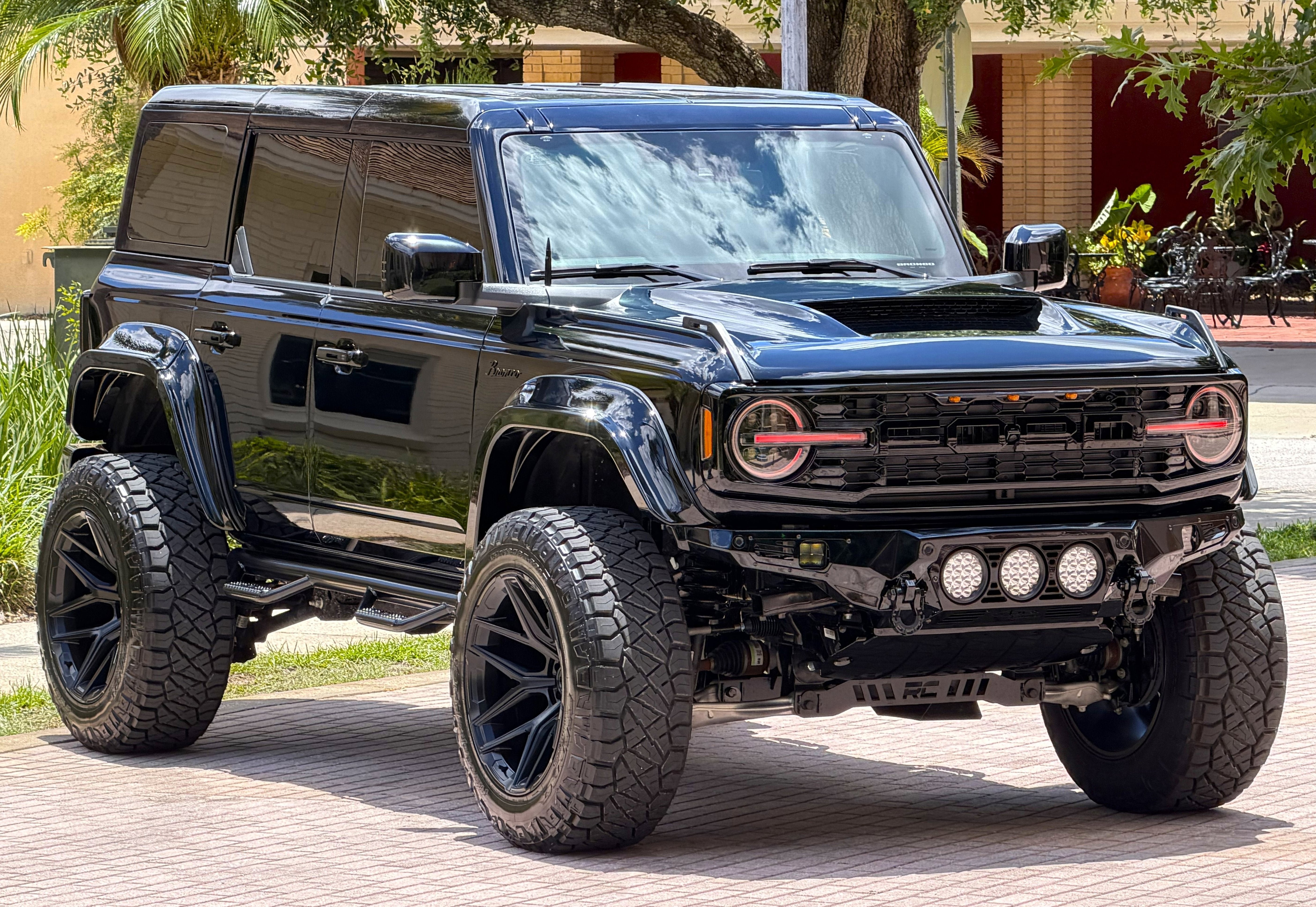 Used 2026 Ford Bronco Outer Banks AWD/4WD image 38