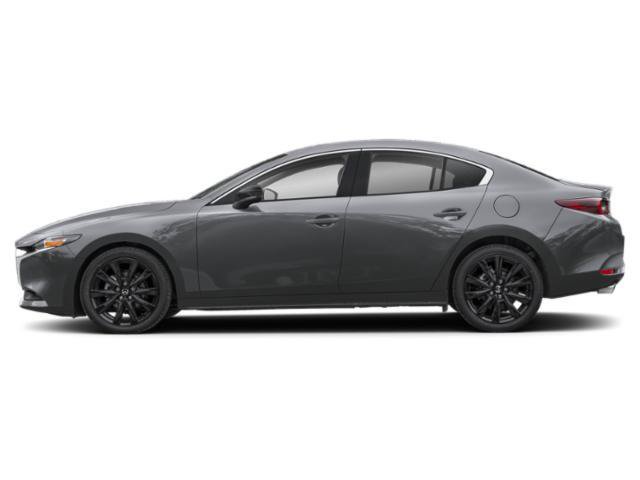 New 2026 MAZDA MAZDA3 s Sport FWD image 5