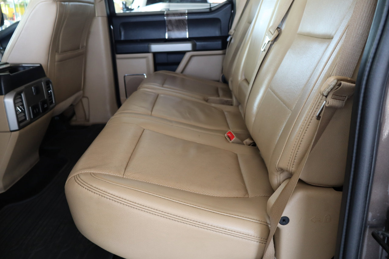 Used 2017 Ford F350 Lariat w/ Lariat Value Package image 30
