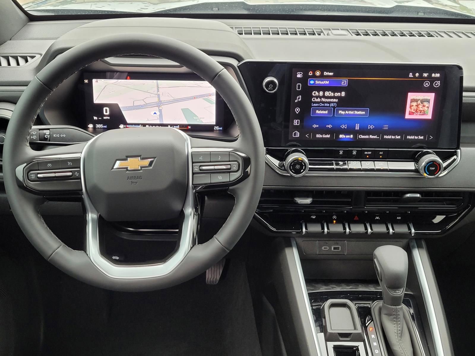 New 2026 Chevrolet Colorado W/T w/ WT Custom Package RWD image 10