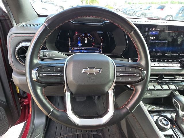Used 2023 Chevrolet Colorado Z71 w/ Z71 Convenience Package 2 image 16