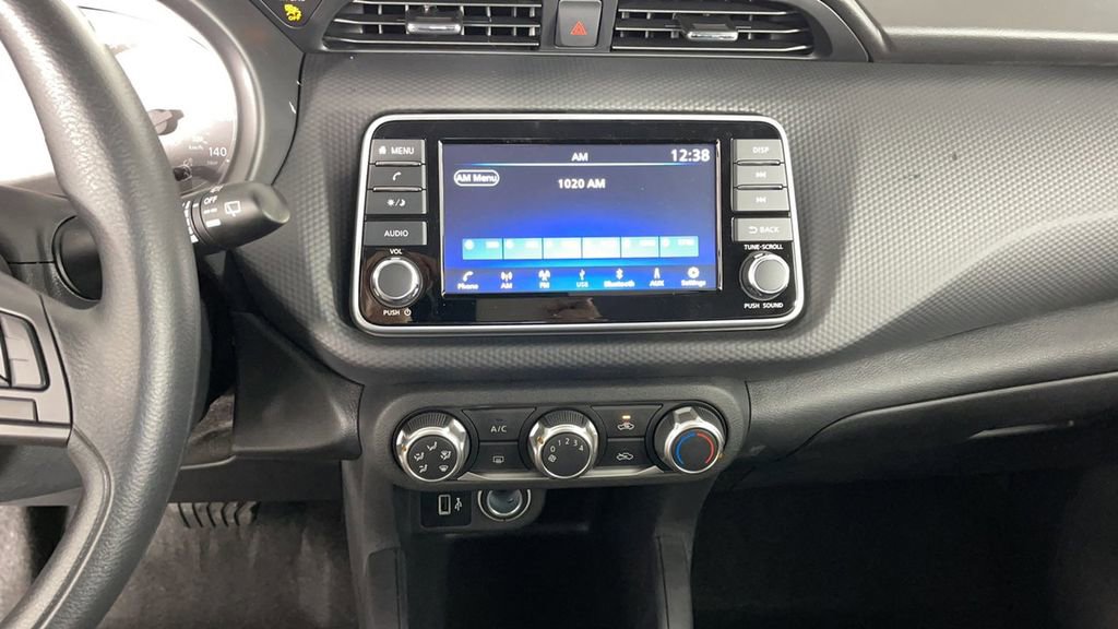 New 2025 Nissan Kicks Play S FWD image 15