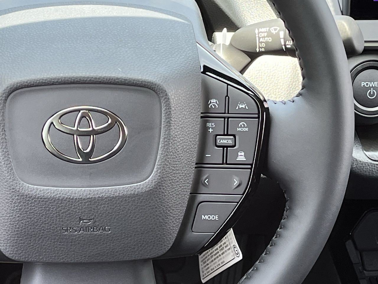 New 2026 Toyota Prius Plug-In Hybrid FWD image 14