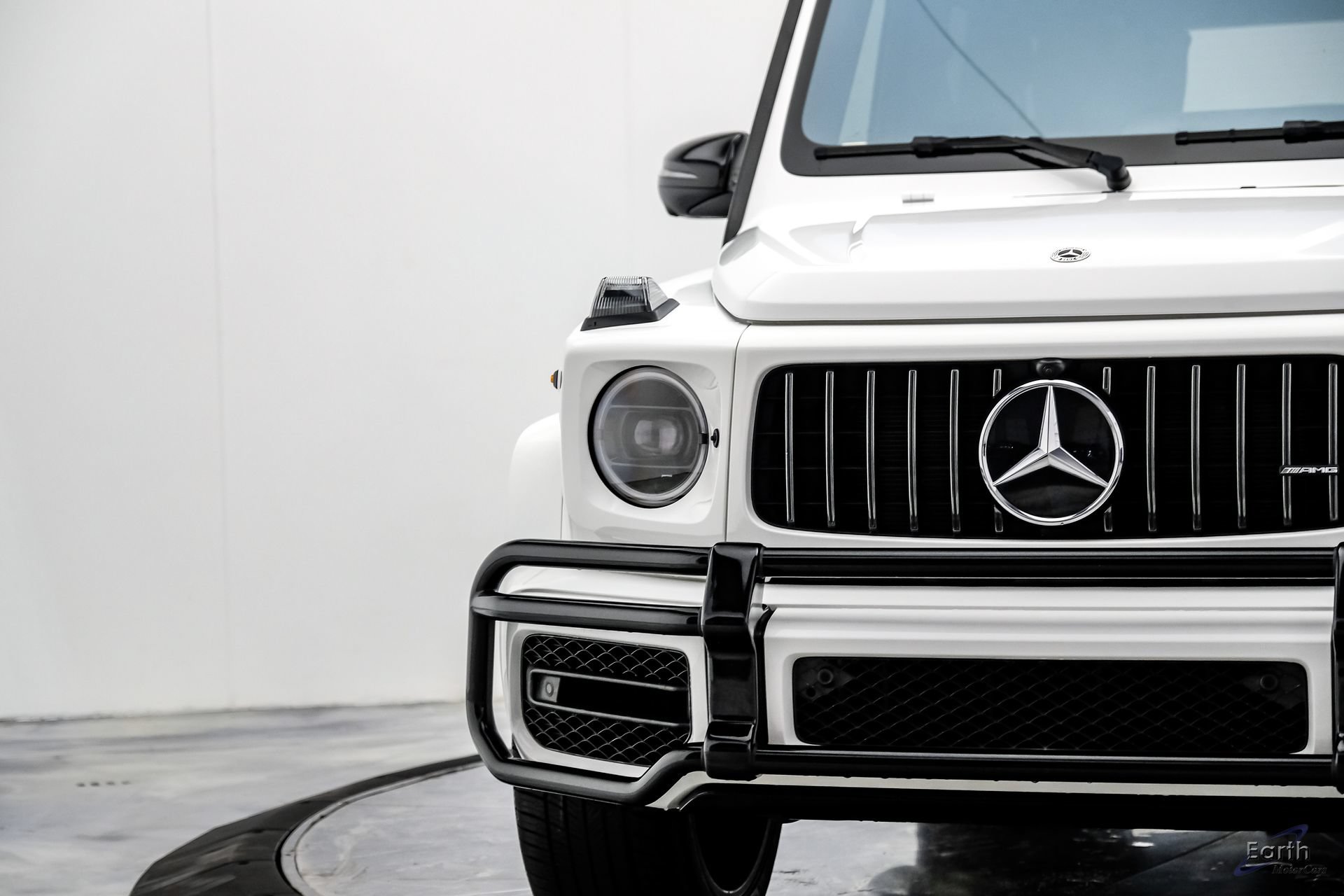 Used 2021 Mercedes-Benz G 63 AMG 4MATIC image 31