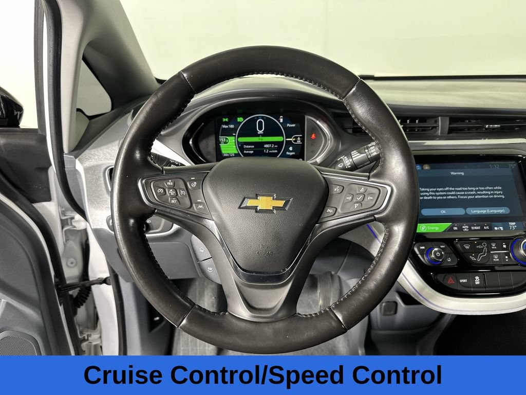 Used 2020 Chevrolet Bolt Premier w/ Infotainment Package FWD image 14