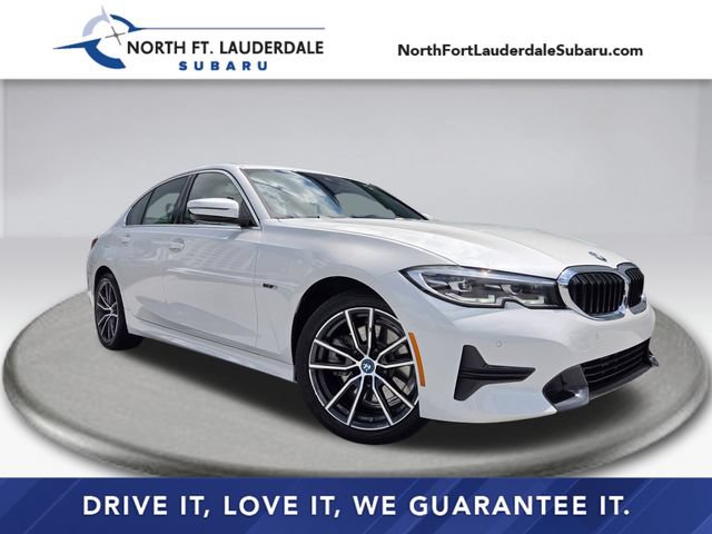 Used 2022 BMW 330e w/ Driving Assistance Package