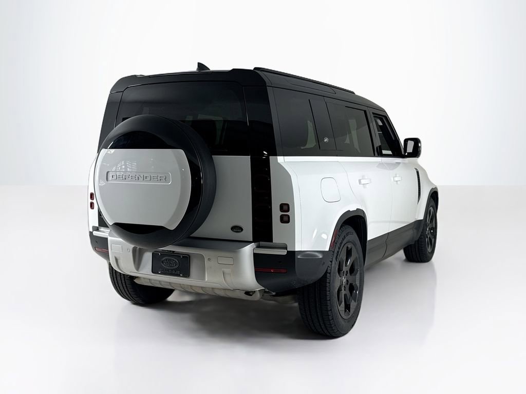 Used 2023 Land Rover Defender 110 S AWD/4WD image 5