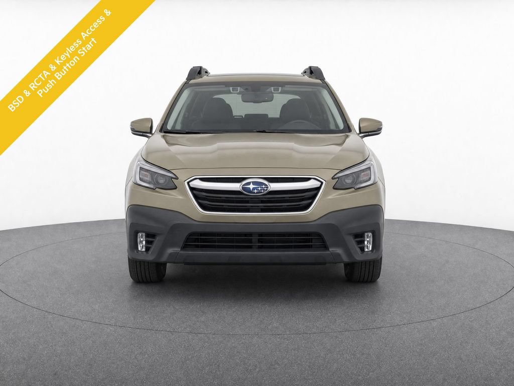 Used 2020 Subaru Outback Premium AWD/4WD image 5