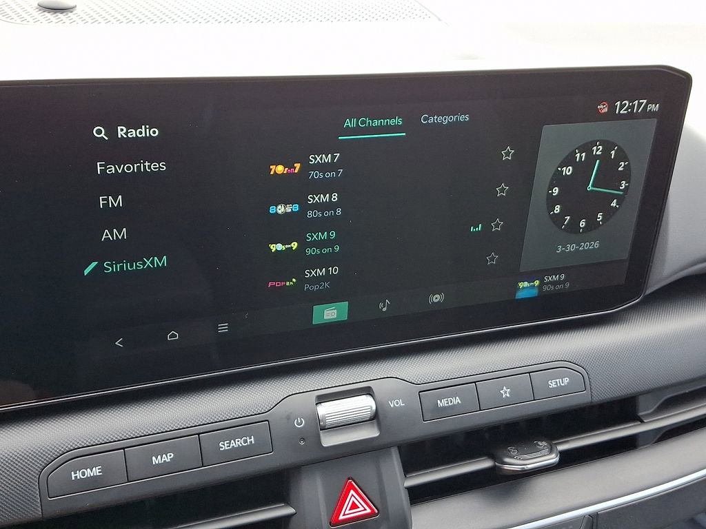 Certified 2025 Kia K4 LXS image 16