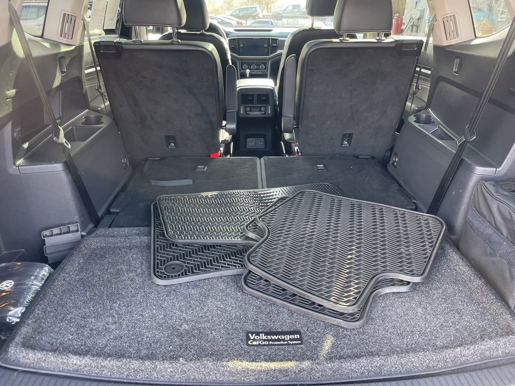 Used 2021 Volkswagen Atlas SEL Premium AWD/4WD image 24