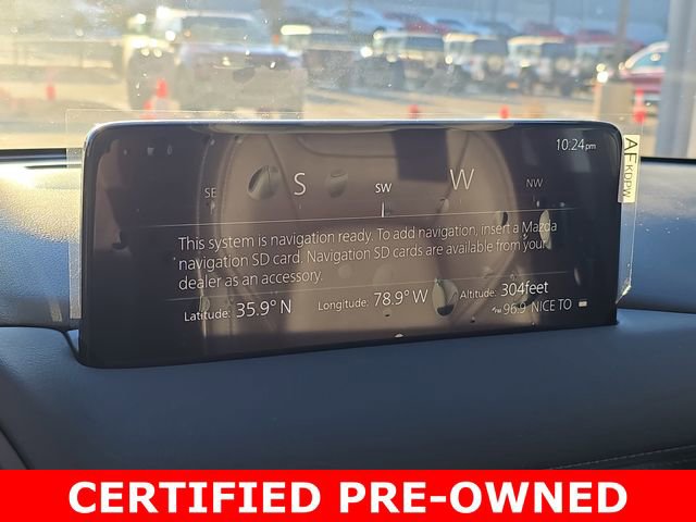 Used 2025 MAZDA CX-5 AWD 2.5 S w/ Preferred Package image 24