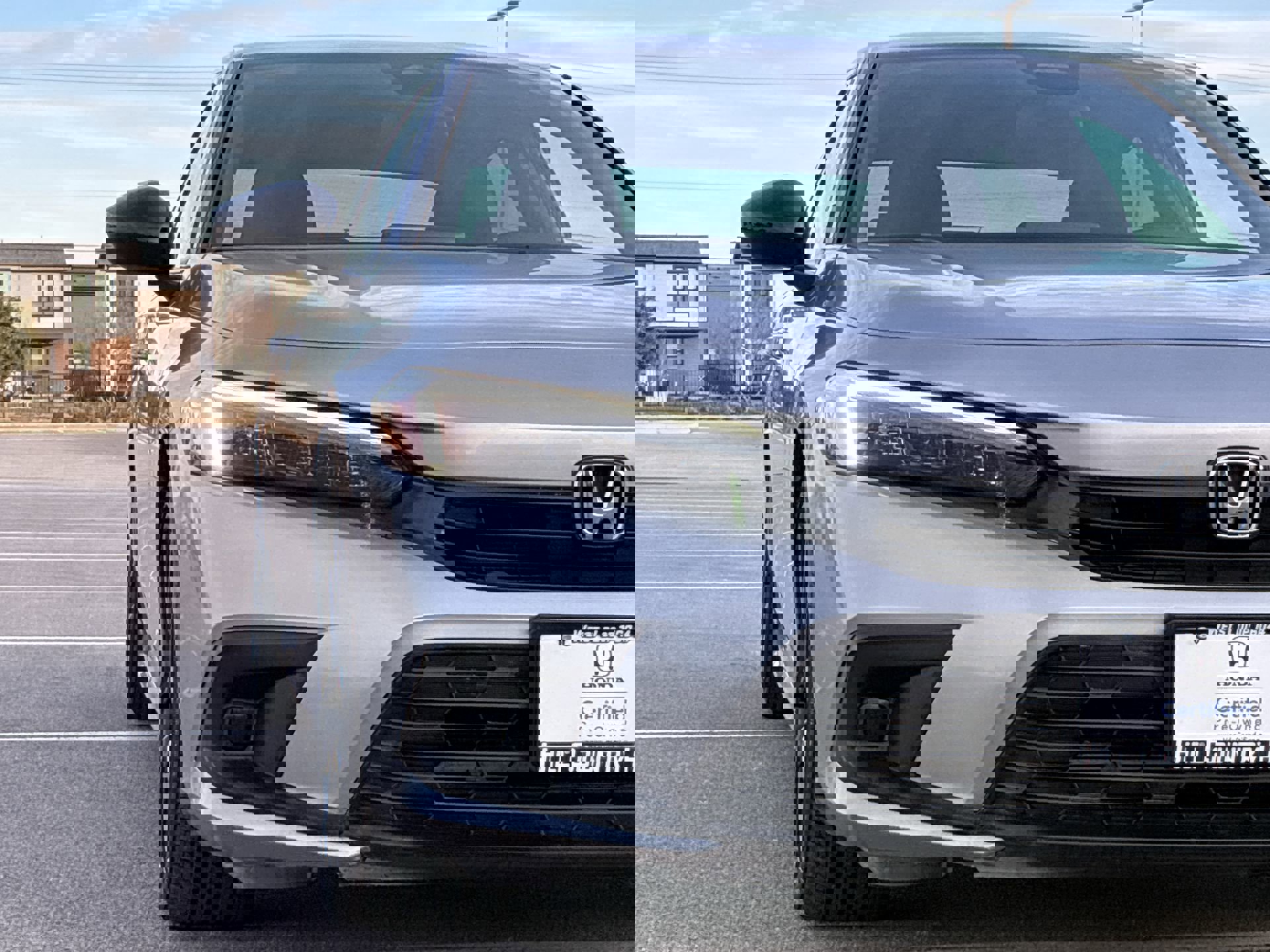 Certified 2022 Honda Civic Sport image 10