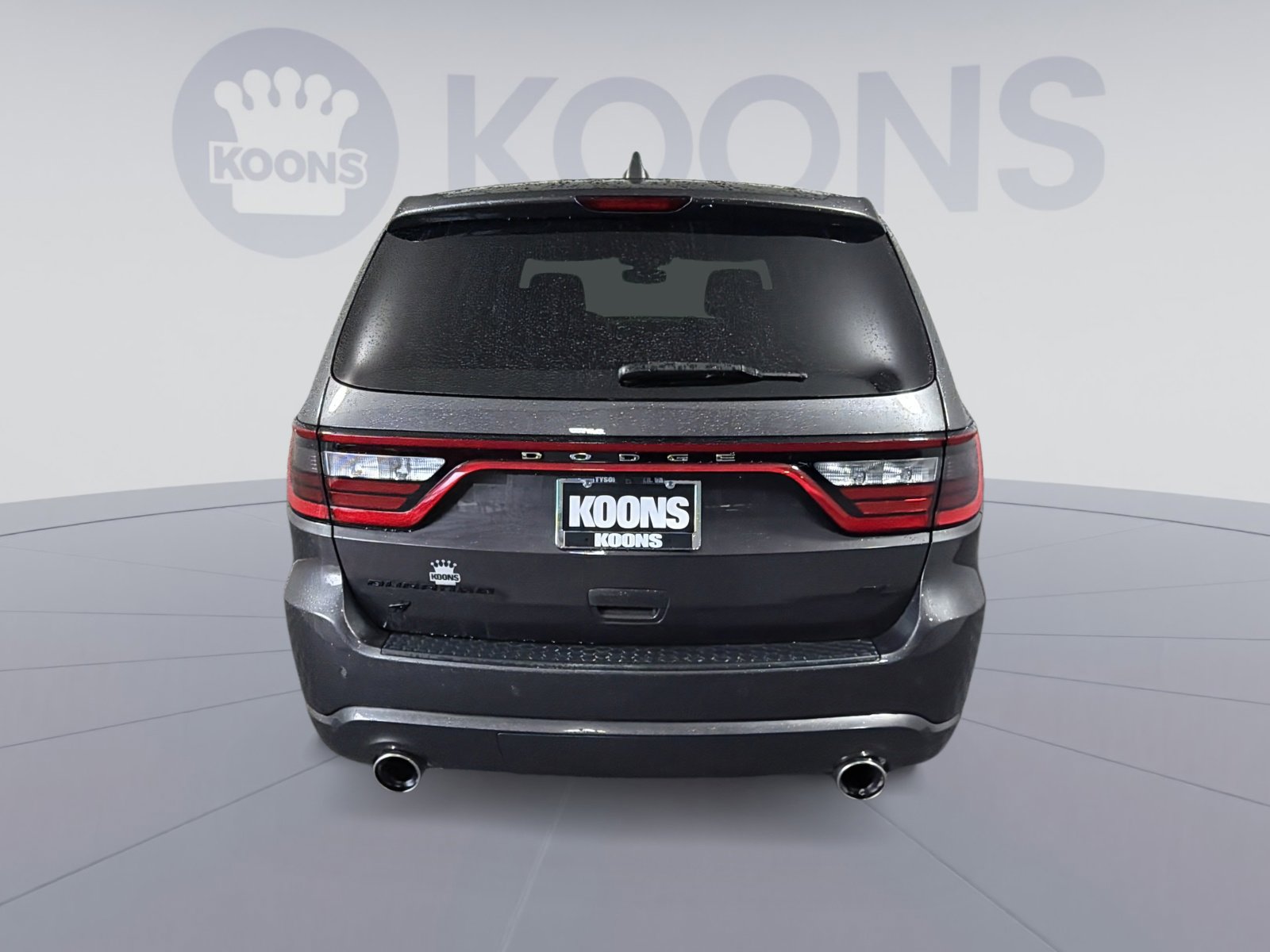 Used 2020 Dodge Durango R/T w/ Blacktop Package image 5