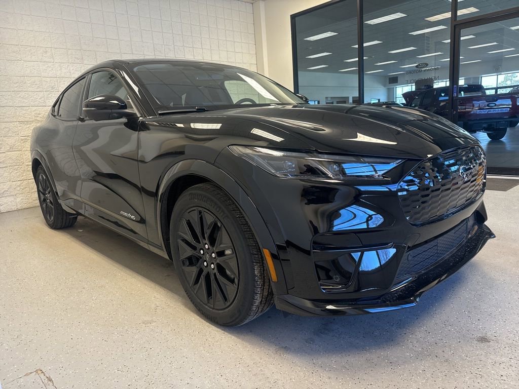 New 2026 Ford Mustang Mach-E Premium w/ Sport Appearance Package AWD/4WD image 8