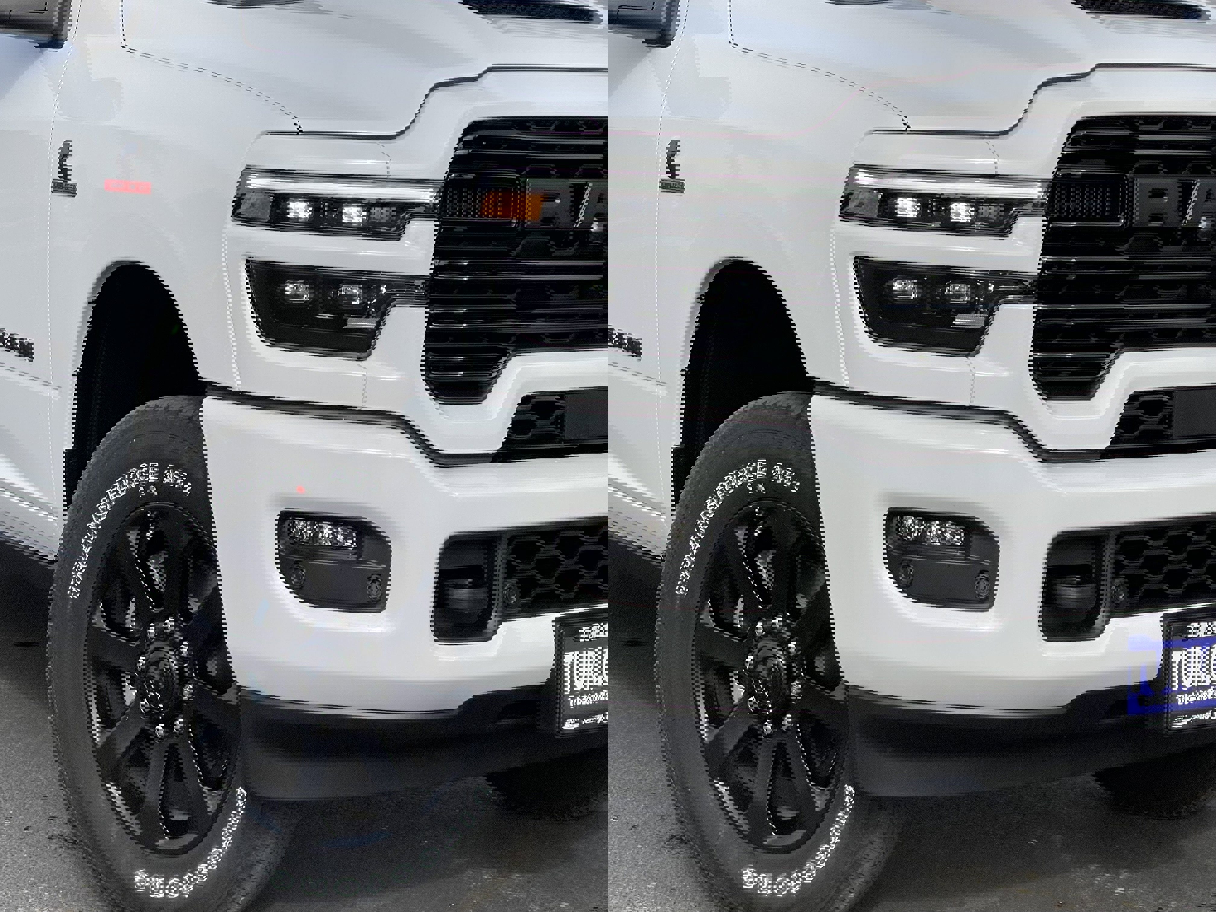 New 2026 RAM 2500 Laramie image 5