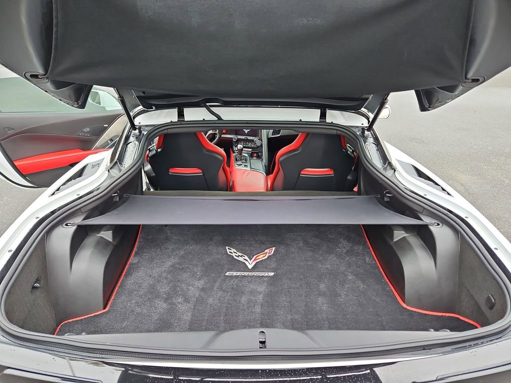 Used 2016 Chevrolet Corvette Stingray Coupe w/ 2LT Preferred Equipment Group image 28