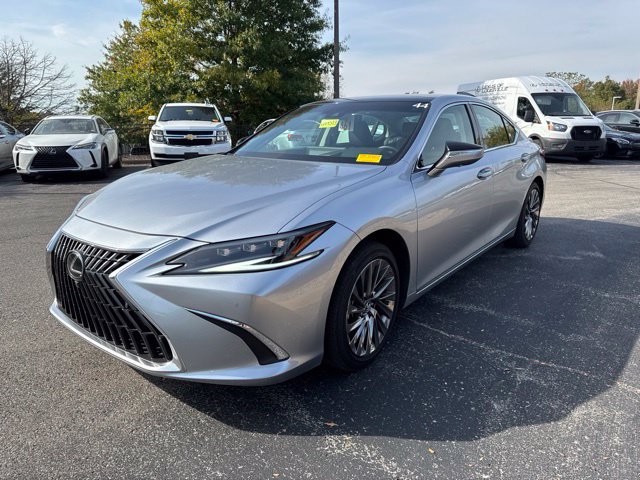 Certified 2025 Lexus ES 350 Ultra Luxury FWD image 7
