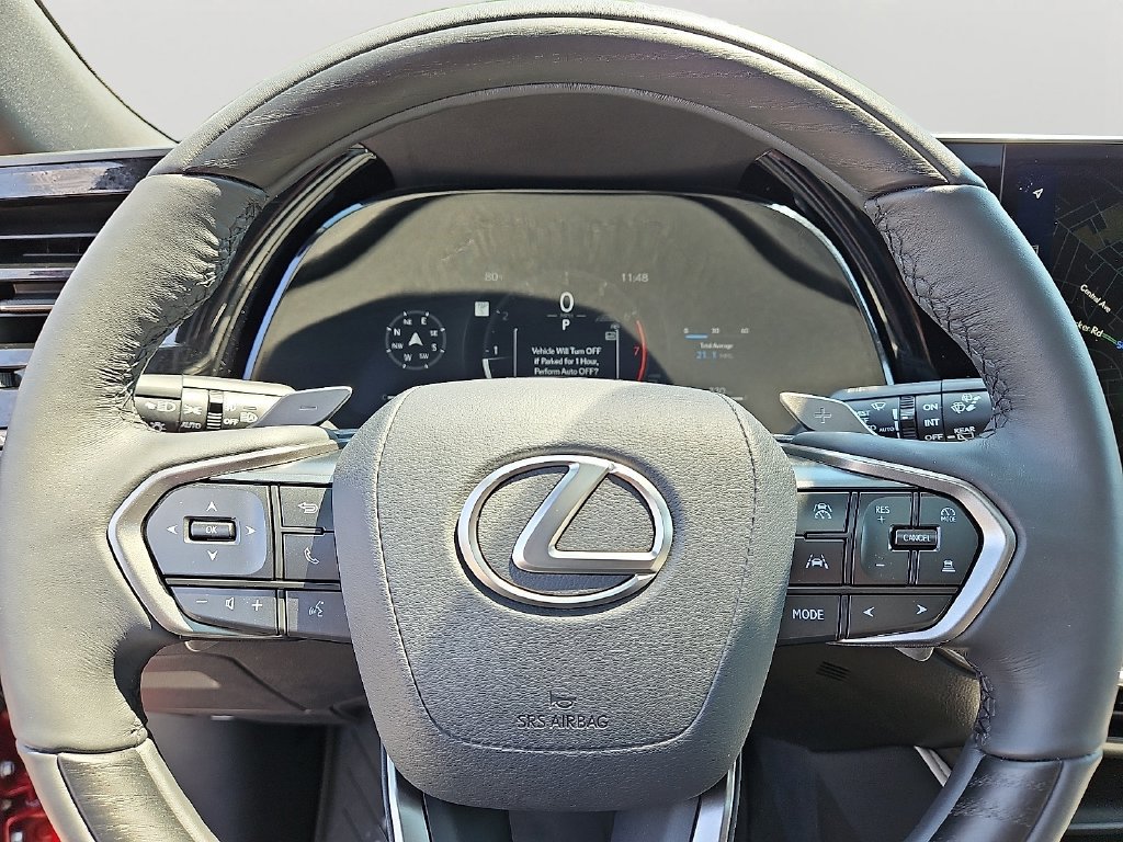 Used 2025 Lexus RX 350 Premium w/ Accessory Package (K3) AWD/4WD image 21