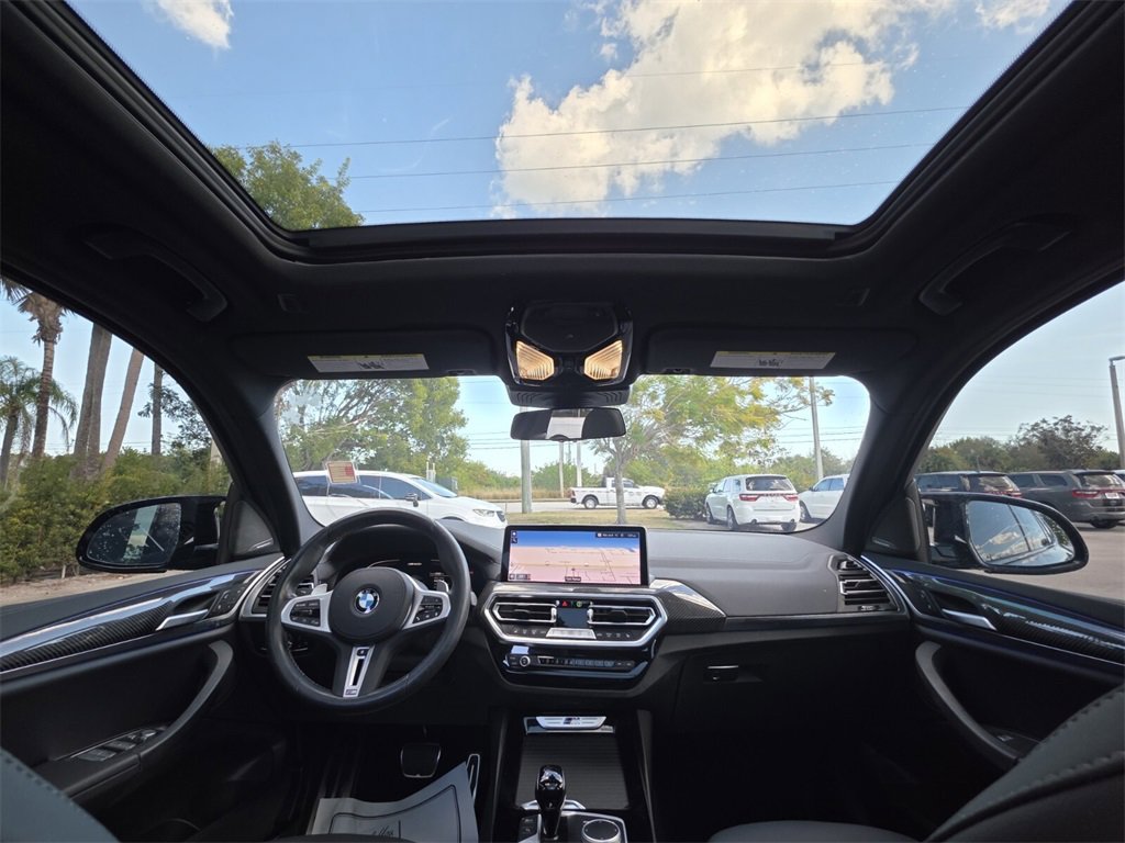 Used 2023 BMW X3 M40i w/ Premium Package image 20