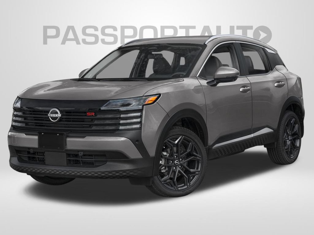 New 2027 Nissan Kicks SR