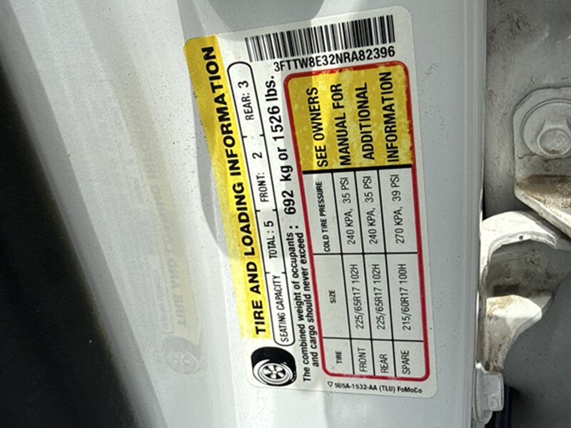 Used 2022 Ford Maverick XLT FWD image 19