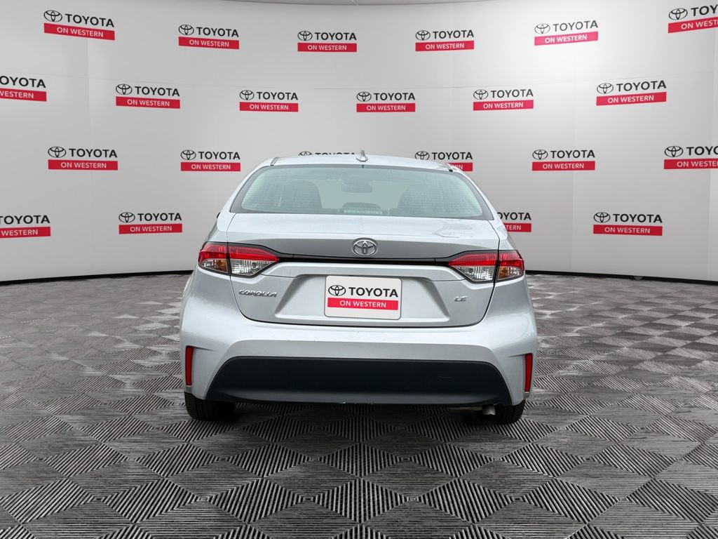 Certified 2024 Toyota Corolla LE image 4