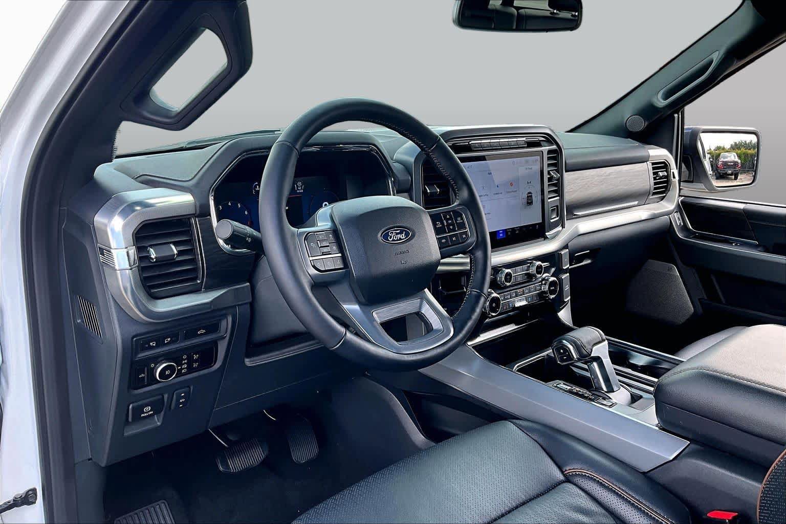 Used 2024 Ford F150 Lariat w/ Bed Utility Package AWD/4WD image 18