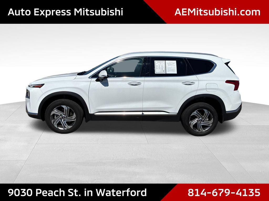 Used 2023 Hyundai Santa Fe SEL w/ Premium Package AWD/4WD image 4
