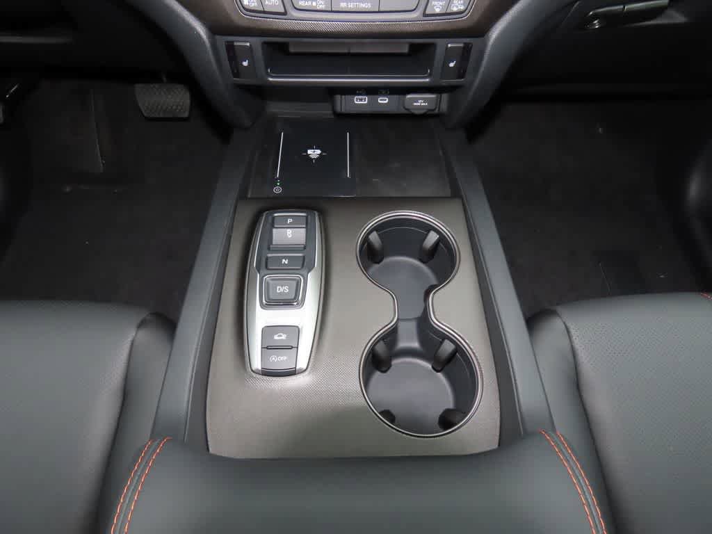 New 2026 Honda Ridgeline TrailSport image 23