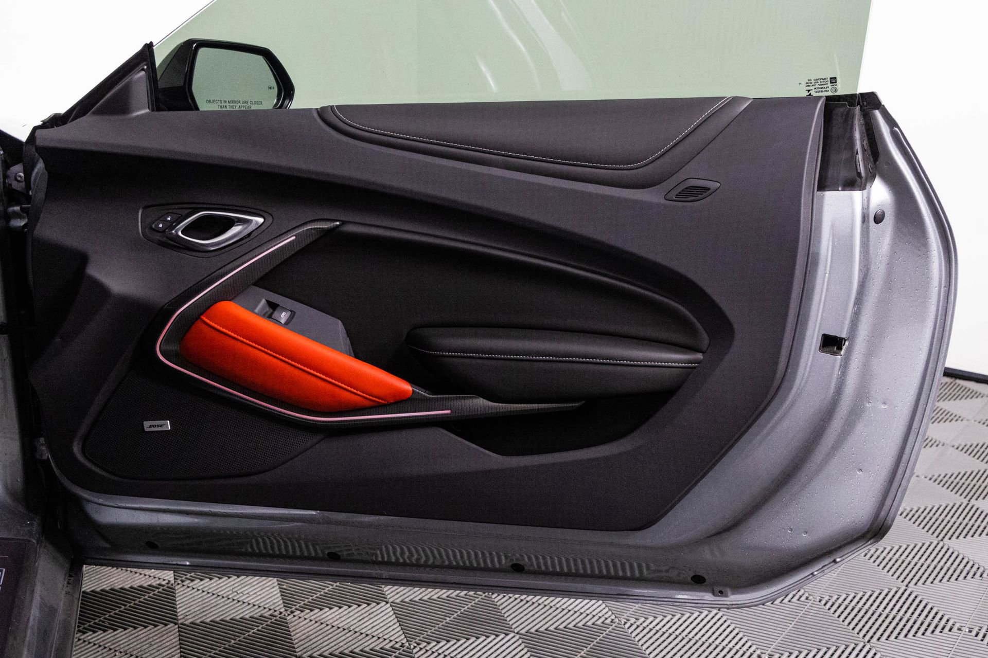 Certified 2023 Chevrolet Camaro SS w/ Redline Edition image 36